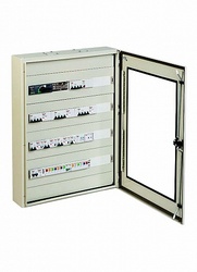 SE Sarel Плата модульная S3D 168мод. 1000х600 арт. NSYDLM168