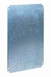 SE Sarel Плата сплошная оцинкованная 1250x500 арт. NSYPMM125