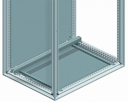 SE Sarel Рейка L-образная для крепления кабеля 800 арт. NSYFCG80