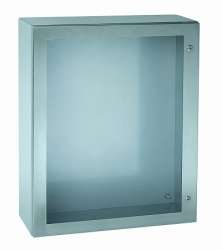 SE Sarel Шкаф 800x600x250 обзорная дверь нержавеющая сталь (NSYS3X8625T) арт. NSYS3X8625T