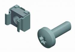 SE Sarel Винт TORX T30 (M6x10) арт. NSYSPM6