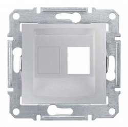 SE Sedna Алюминий Адаптер для коннекторов AMP одиночный арт. SDN4300660