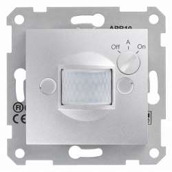 SE Sedna Алюминий Датчик движения 180 град. 10А арт. SDN2000260