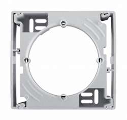 SE Sedna Алюминий Коробка 1-ая для наружного монтажа арт. SDN6100160