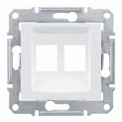 SE Sedna Бел Адаптер 2-ой для коннекторов AMP арт. SDN4400621