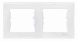 SE Sedna Бел Рамка 2-ая горизонтальная арт. SDN5800321