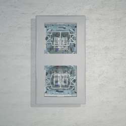 SE Sedna Бел Рамка 2-ая вертикальная арт. SDN5801121