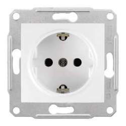 SE Sedna Бел Розетка 1-я с/з арт. SDN3000521