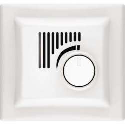 SE Sedna Бел Термостат с режимом охлаждения 10А арт. SDN6001121