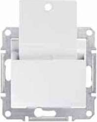 SE Sedna Бел Выключатель карточный 10А арт. SDN1900121