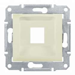 SE Sedna Беж Адаптер для коннекторов KRONE одиночный арт. SDN4300347