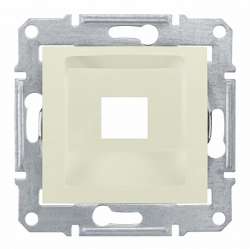 SE Sedna Беж Адаптер для коннекторов RDM арт. SDN4300447