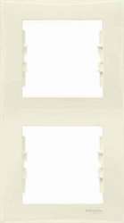 SE Sedna Беж Рамка 2-ая вертикальная арт. SDN5801147