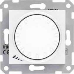 SE Sedna Беж Светорегулятор поворотный 1000Вт, для л/н и г/л с обмот. трансформатором арт. SDN2200947