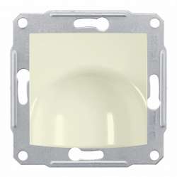 SE Sedna Беж Вывод кабеля арт. SDN5500147