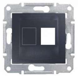 SE Sedna Графит Адаптер AMP MOL KEL кат.5e 6 UTP арт. SDN4300670