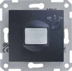 SE Sedna Графит Датчик движения 180 град. 10А арт. SDN2000270