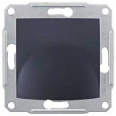 SE Sedna Графит Кабельный вывод арт. SDN5500170