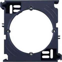 SE Sedna Графит Коробка для наружного монтажа универсальная арт. SDN6100270