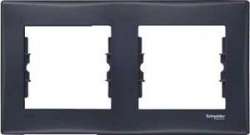 SE Sedna Графит Рамка 2-ая IP44 арт. SDN5810370