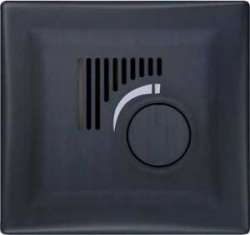 SE Sedna Графит Термостат с режимом охлаждения 10А арт. SDN6001170