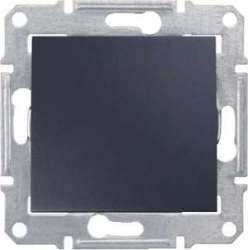 SE Sedna Графит Заглушка арт. SDN5600170