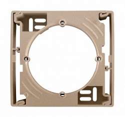 SE Sedna Титан Коробка 1-ая для наружного монтажа арт. SDN6100168