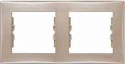 SE Sedna Титан Рамка 2-ая горизонтальная арт. SDN5800368