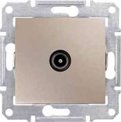 SE Sedna Титан Розетка TV оконечная 1dB арт. SDN3201668