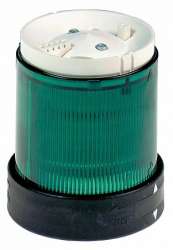 SE Сегмент световой колонны 70мм зеленый арт. XVBC2B3