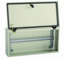 SE Шасси+DIN-рейка 300х300 арт. NSYAMRD3030