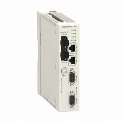 SE Шлюз M340 Modbus plus / Ethernet Modbus арт. TCSEGDB23F24FA