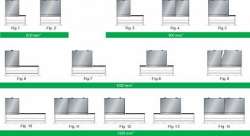 SE Съемная плата из нерж.стали, ширина 200мм арт. NSYRPX2