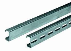 SE Симметричные рейки, профиль С-20 перфорированная 2000 мм арт. NSYCNT20