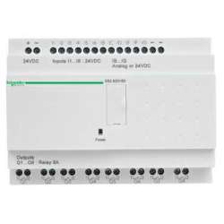 SE Smart relays Zelio Logic Реле эконом 20вх/вых ~24В арт. SR2E201B