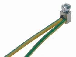 SE Суппорт лючка на 2 модуля 45 ALTIRA арт. ISM50809