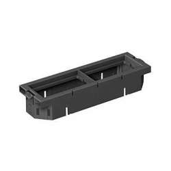 SE Суппорт лючка на 4 модуля 45 ALTIRA арт. ISM50810