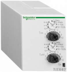 SE Таймер цифровой мультифункциональный AC/DC 240В арт. RE88867455