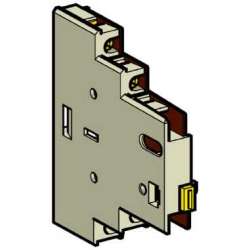 SE TeSys Accessories Блок дополнительных контактов 3Р, слева арт. LA1LC021