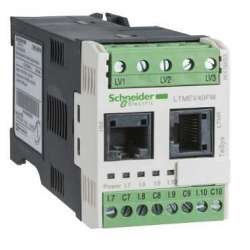 SE TeSys T Реле Ethernet TCP/IP 1.35-27A 24VDC арт. LTMR27EBD