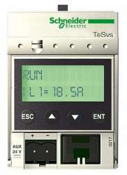 SE TeSys U Блок управления многофункциональный 0,15-0,6A 24В DC арт. LUCMX6BL