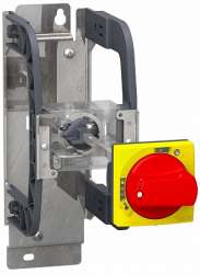 SE TeSys U Красная рукоятка для LU9, IP65 арт. LU9APN24