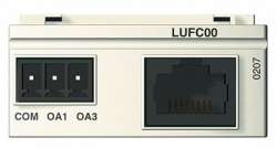 SE TeSys U Модуль параллельного соединения арт. LUFC00