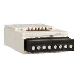 SE TeSys U Модуль перегрузки + авт./удал. возврат арт. LUFDA10