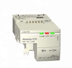 SE TeSys U Модуль связи Advantys -STB арт. LULC15