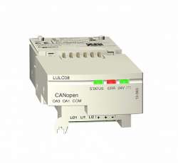 SE TeSys U Модуль связи Canopen арт. LULC08