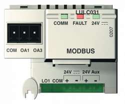 SE TeSys U Модуль связи Modbus арт. LULC031