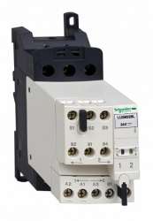 SE TeSys U Реверсивный модуль 32А отдельный монтаж, 110-240В арт. LU6MB0FU