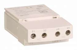 SE TeSys U Telemecanique Модуль доп. контактов 1НО+1НЗ арт. LUFN11