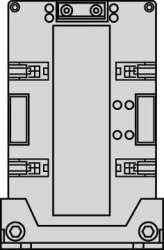 SE TeSys U Трансформатор тока (LUTC2001) арт. LUTC2001